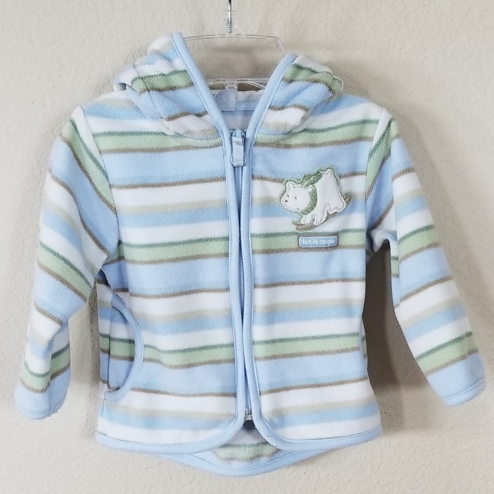Baby Boy Sweater